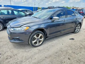Ford Fusion 2.5L 4 2015