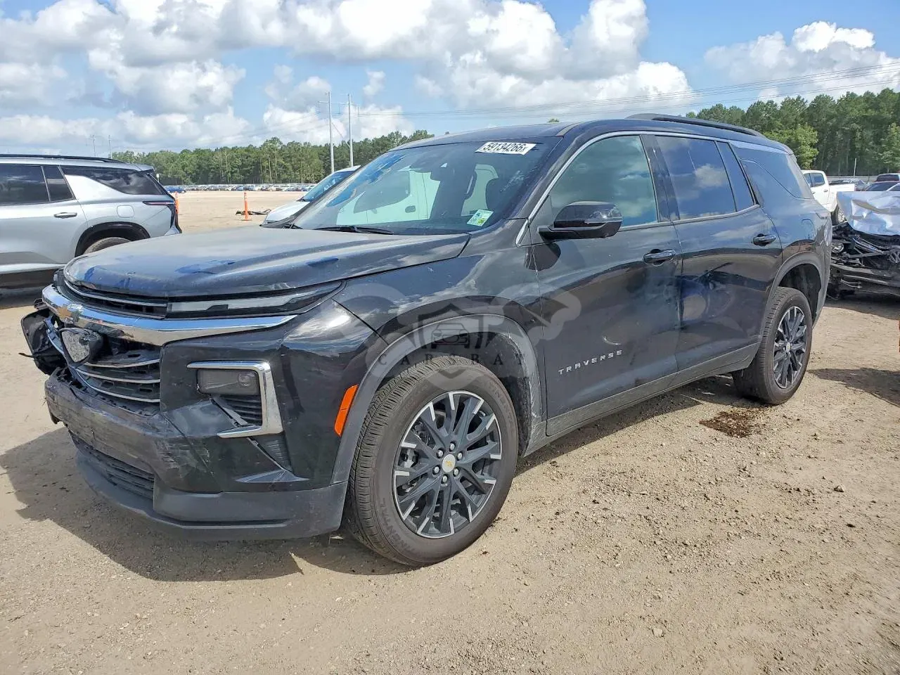 Chevrolet Traverse 2.5L 4 2025