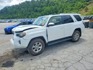 Toyota 4Runner 4.0L 6 2015