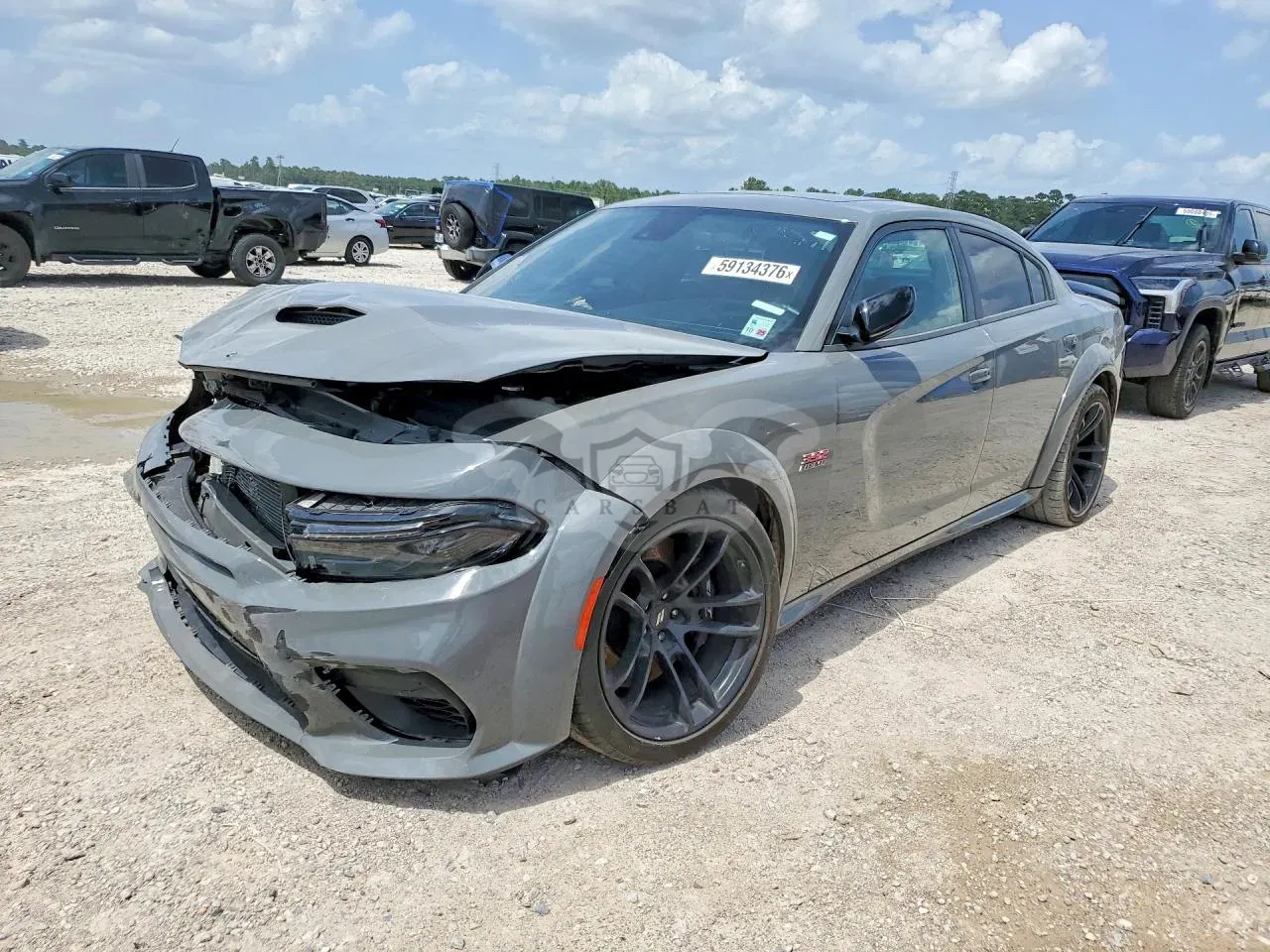 Dodge Charger 6.4L 8 2023