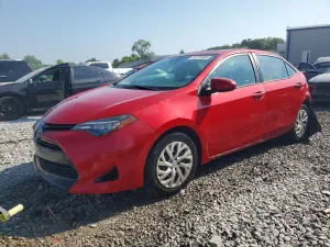 Toyota Corolla 1.8L 4 2017
