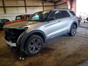 Ford Explorer 2.3L 4 2021
