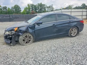 Hyundai Sonata 2.4L 4 2012