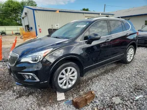 Buick Envision 2.5L 4 2017