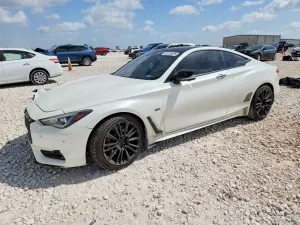 Infiniti Q60 3.0L 6 2017