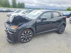 Mazda CX-3 2.0L 4 2019