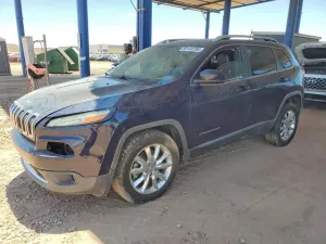 Jeep Cherokee 2.4L 4 2016