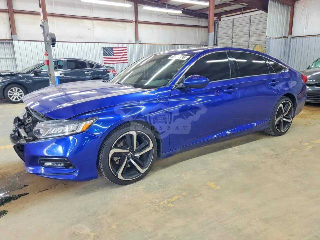 Honda Accord 1.5L 4 2018