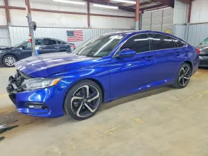 Honda Accord 1.5L 4 2018