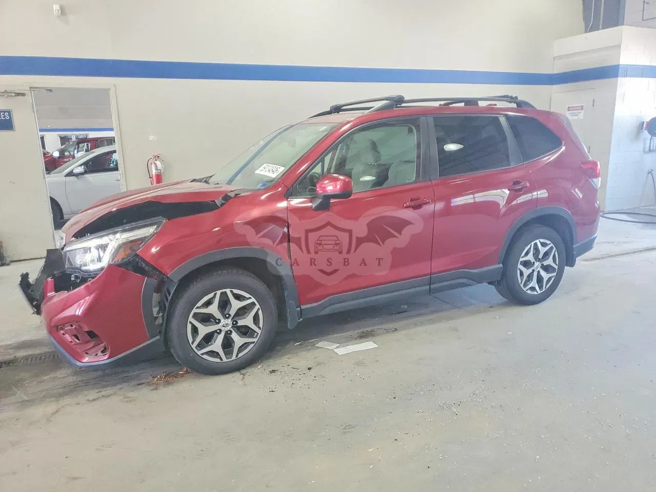 Subaru Forester 2.5L 4 2020