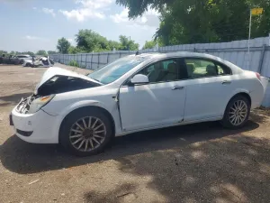 Saturn Aura 3.6L 6 2009