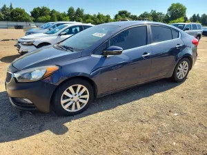Kia Cerato / Forte / K3 2.0L 4 2014