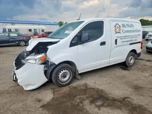 Nissan NV200 2.0L 4 2020