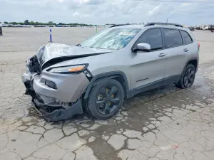 Jeep Cherokee 2.4L 4 2017