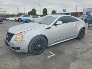 Cadillac CTS 3.6L 6 2014