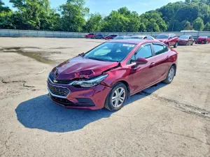 Chevrolet Cruze 1.4L 4 2016