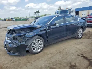 Chevrolet Impala 3.6L 6 2018