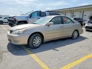 Toyota Camry 2.4L 4 2005