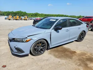 Honda Civic 2.0L 4 2023