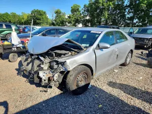 Toyota Camry 2.5L 4 2012