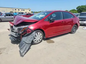 Toyota Corolla 1.8L 4 2022