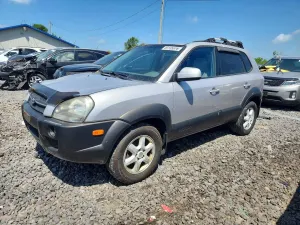 Hyundai Tucson 2.7L 6 2005