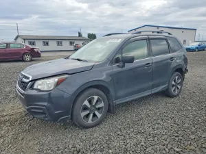 Subaru Forester 2.5L 4 2017