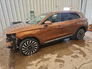 Lincoln Nautilus 2.7L 6 2019