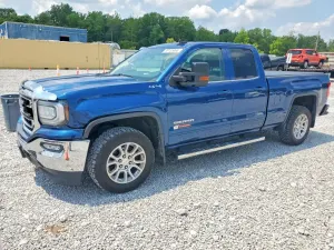GMC Sierra 5.3L 8 2016