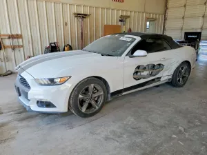 Ford Mustang 3.7L 6 2016