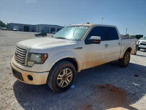 Ford F-150 6.2L 8 2011