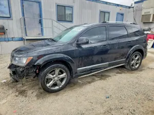 Dodge Journey 2.4L 4 2017