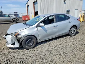 Toyota Corolla 1.8L 4 2019