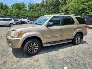 Toyota Sequoia 4.7L 8 2006