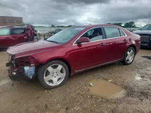 Chevrolet Malibu 3.6L 6 2010