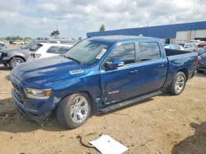 RAM 1500 3.6L 6 2022