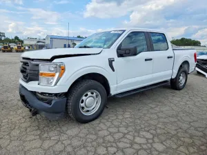 Ford F-150 3.3L 6 2021