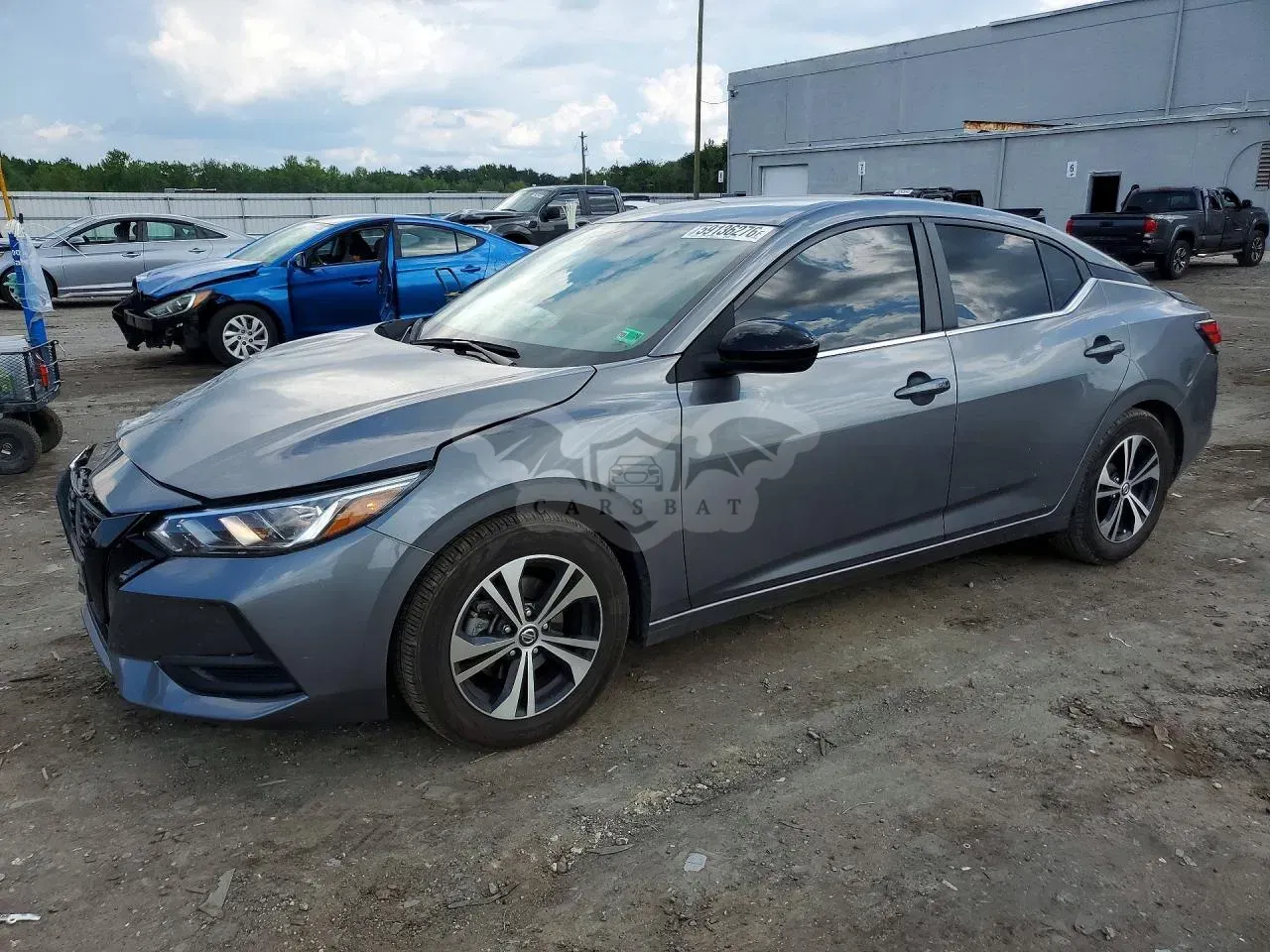 Nissan Sentra 2.0L 4 2023