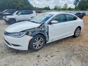 Chrysler 200 2.4L 4 2015