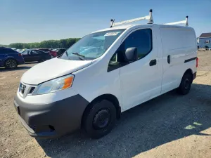 Nissan NV200 2.0L 4 2014