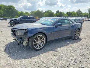 Chevrolet Camaro 3.6L 6 2013