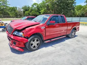 Ford F-150 4.6L 8 2007