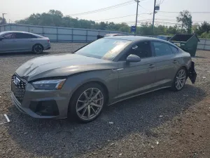 Audi A5 2.0L 4 2025