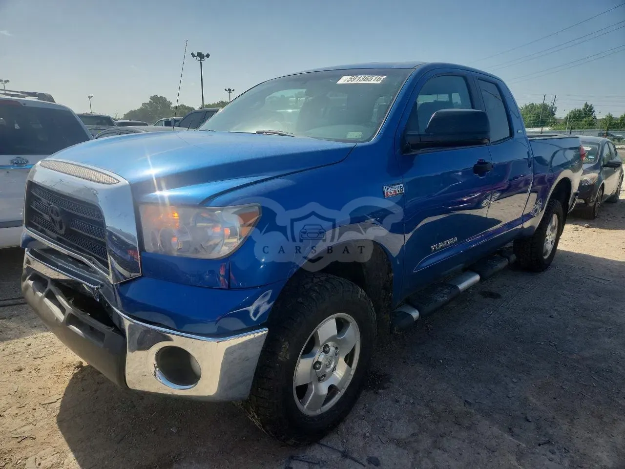 Toyota Tundra 5.7L 8 2008