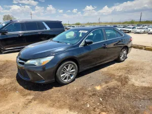 Toyota Camry 2.5L 4 2016