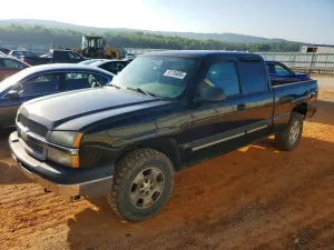 Chevrolet Silverado 1500 4.8L 8 2005