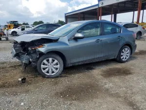 Mazda 3 2.0L 4 2013