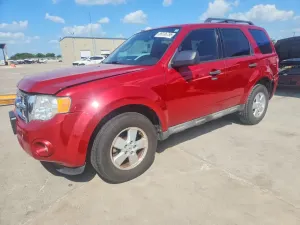 Ford Escape 3.0L 6 2009