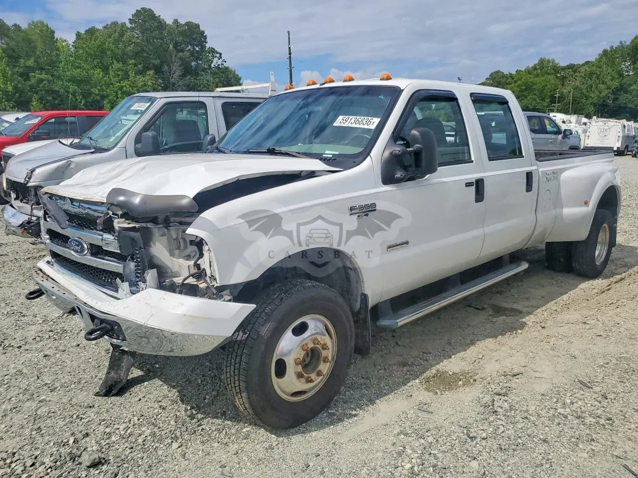 Ford F-350 6.0L 8 2006