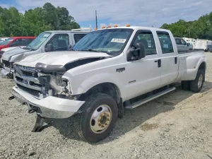 Ford F-350 6.0L 8 2006